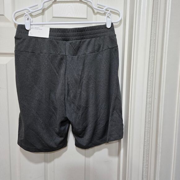 American Eagle Gray 2-in-1 Training Mesh Jogger Shorts Size S - Picture 9 of 9